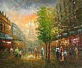 Unknown PST13 painting